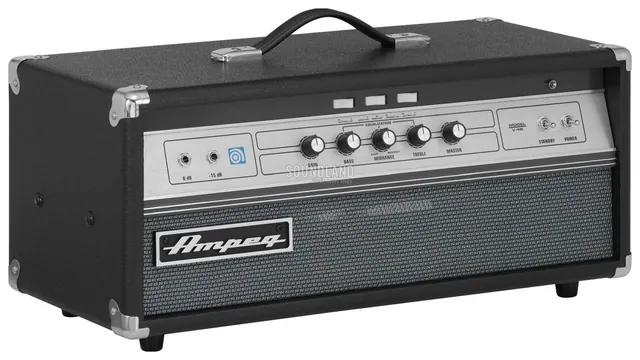 Ampeg V-4B