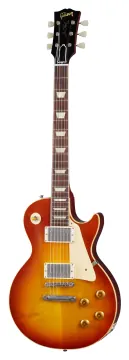 Gibson Custom Shop Murphy Lab 1958 Les Paul Standard Reissue - ultra light aged washed cherry sunburst