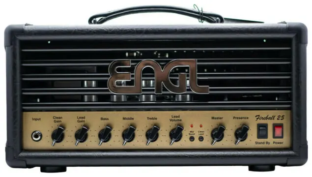 Engl Fireball goldface 25 EL34 LTD