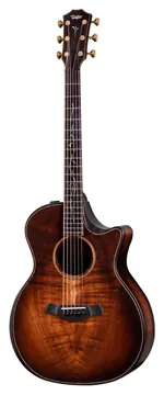 Taylor K24Ce Builder's Edition Koa Grand Auditorium