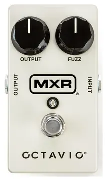 MXR M267 Octavio Fuzz