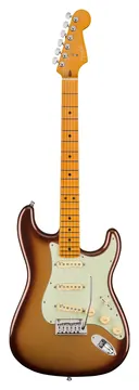 Fender American Ultra Stratocaster Mocha Burst