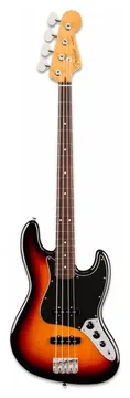 Fender American Professional Classic Jazz Bass - 3-Colour Sunburst