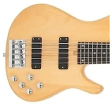 Tagima Contra Baixo Tagima Millenium Mill-5 Nt Natural Maple Ativo 5 Cordas (12690)