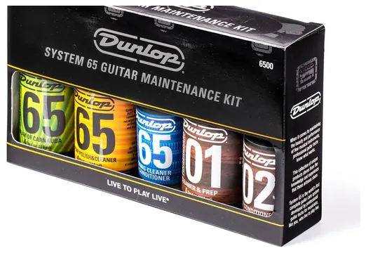 Dunlop 6500 Onderhoudspakket