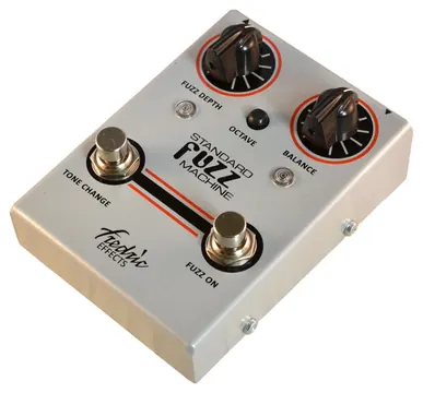 Fredric Effects Standard Fuzz Machine MK II