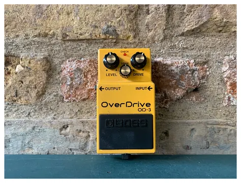 Boss OD-3 Overdrive