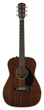 Fender CC-60S Concert All Mahogany