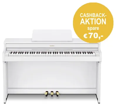 Casio Celviano AP-300 WE Digitalpiano