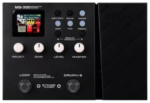 Nux MG-300 Multieffetto Chitarra