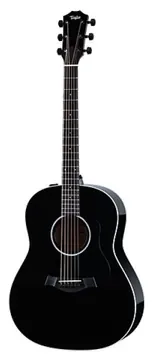 Taylor 217-E Black Plus Maple Spruce