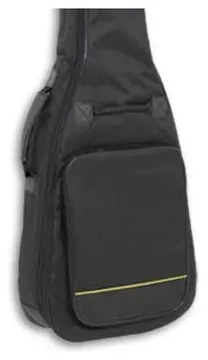 Saco Ortolá 550 31 para Guitarra Clássica Nylon Almofadado 10 mm com Mochila