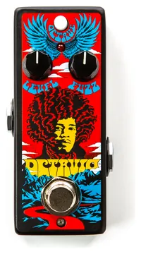 Jim Dunlop JHMS2 68 Shrine Octavio Fuzz Effektpedal