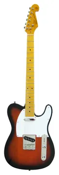 SX Telecaster Stl50 Sunburst 3Ts