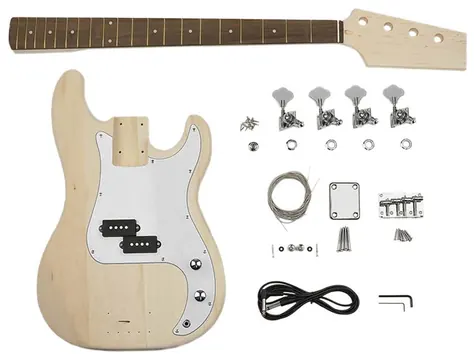 Zelfbouwpakket Precision Bass