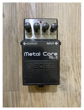 Boss Metal Core ML2