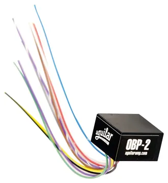 Aguilar OBP-2TK Preamp