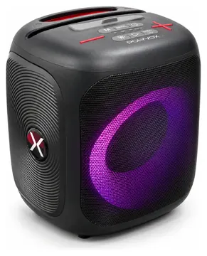 Polyvox Caixa Amplificada Com Bluetooth TWS 200W RMS XC-200 - Polyvox