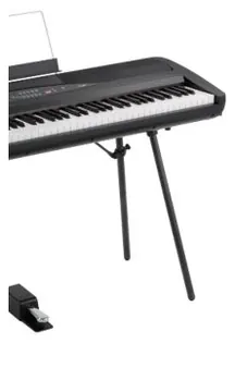 Korg SP280 Stagepiano BK