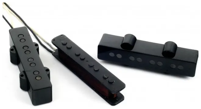 Kloppmann JB61 Bass the world Ed. BLK