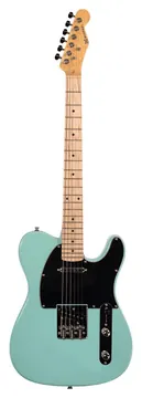 Michael Telecaster Michael GM385N Antique Blue