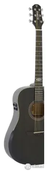 Strinberg Galaxy SD301HCR Eletroacústico Com Efeitos Cordas Aço Cor Tobacco Satin (TOS) Com Bag