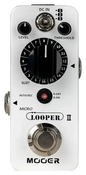Mooer Pedal Mooer MLP3 Looper