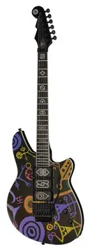 Reverend Vernon Reid Totem Talisman