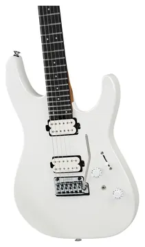 Charvel PM Plus DK24 E HH 2PT - CLSTL SLK