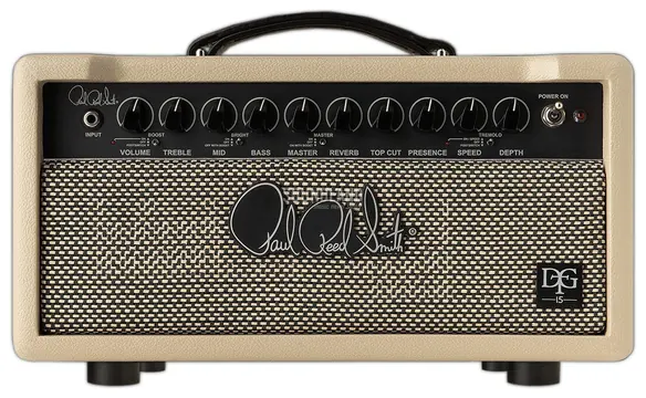 PRS DGT 15 Head