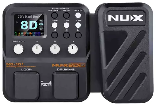 Nux MG-101