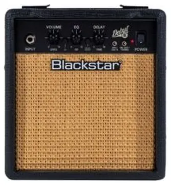 Amplificatore Blackstar DEBUT 10E BLACK 10w