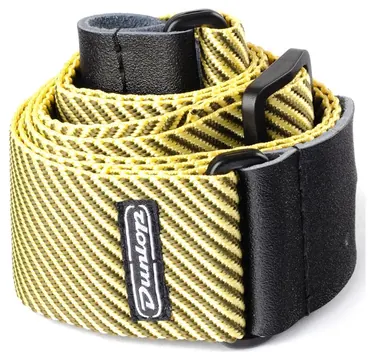 Dunlop D38-15CL Classic Strap Tweed