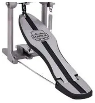 Mapex Pedal de Bumbo MAPEX P250 - Alta Performance para Músicos
