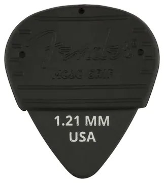 Fender Mojo Grip Delrin Plektren - 1,21 mm - 3er Pack