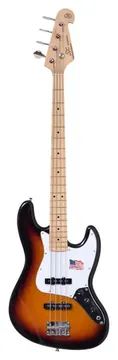 SX Contra Baixo SX JB 4 Cordas American Alder - SJBALDER_3TS