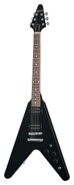 Gibson 80s Flying V Ebony