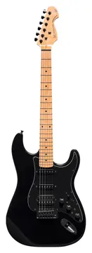 Michael Rocker GMS250 MBA Metallic All Black