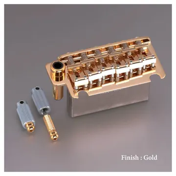 Allparts 510T-Bs2 Ponte Tremolo Gold