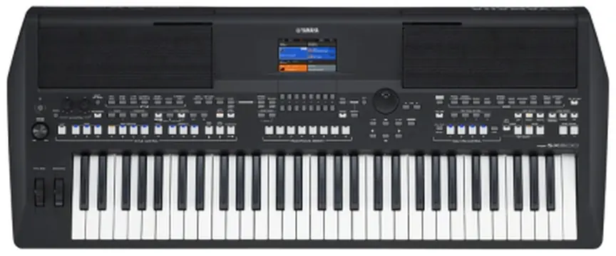 Yamaha Teclado Arranjador Yamaha PSR-SX600-BRA
