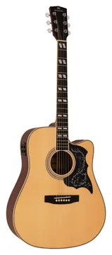 Michael FreeBird Folk Com Efeitos Satin Top VMF440ST