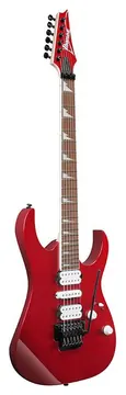 Ibanez RG470DXW - Candy Apple