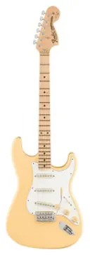 Fender Stratocaster Signature Yngwie Malmsteen Vintage White