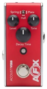 Fishman AFX AcoustiVerb Reverb