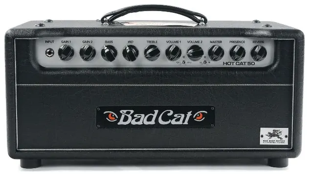 Bad cat Mod Shop Hot Cat 50 Head