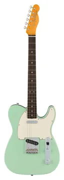 Fender American Vintage II 1963 Telecaster®, Rosewood Fingerboard, Surf Green