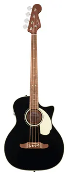 Fender Baixo California Deluxe Kingman Bass CE BLK