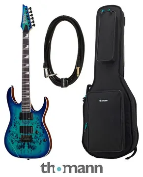 Ibanez GRGR221PA-AQB Bundle