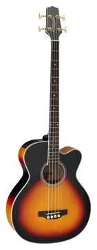 Takamine GB72CE-BSB Acoustic Bass