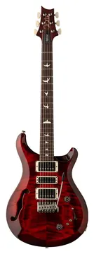 PRS S2 Special SH Vuurrood Burst